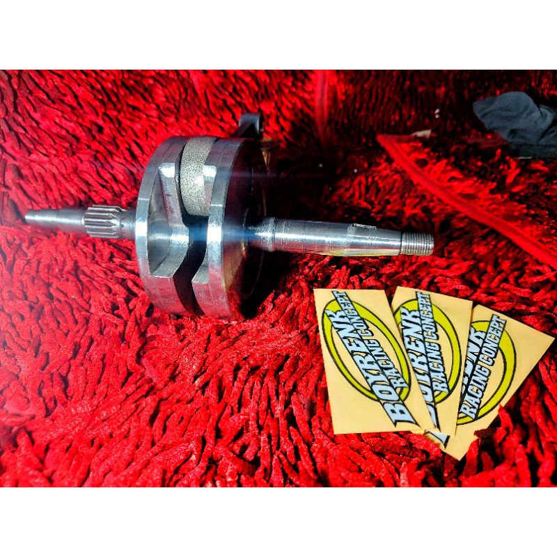 ASKRUK JUPITERZ LANGKAH 58|60 NOL PACKING MODEL DAUN STD | MODEL DAUN GL | MODEL KAPAK FRIZ/GESER TORSI FULL BALANCE-BOYRENK RACING CONCEPT