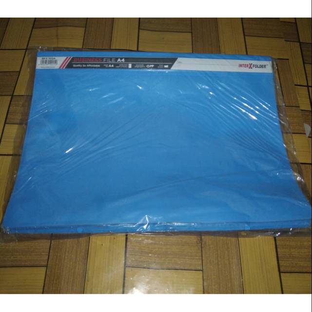 

Bisnis File Inter-X A4