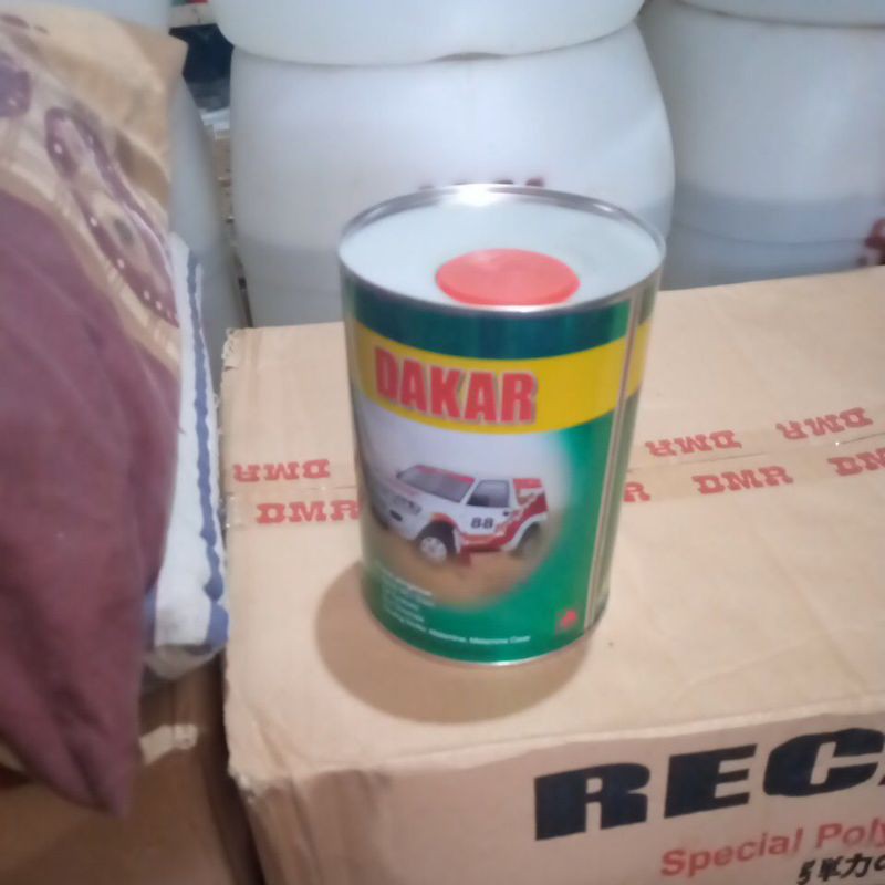Thinner Dakar Hijau Ltr