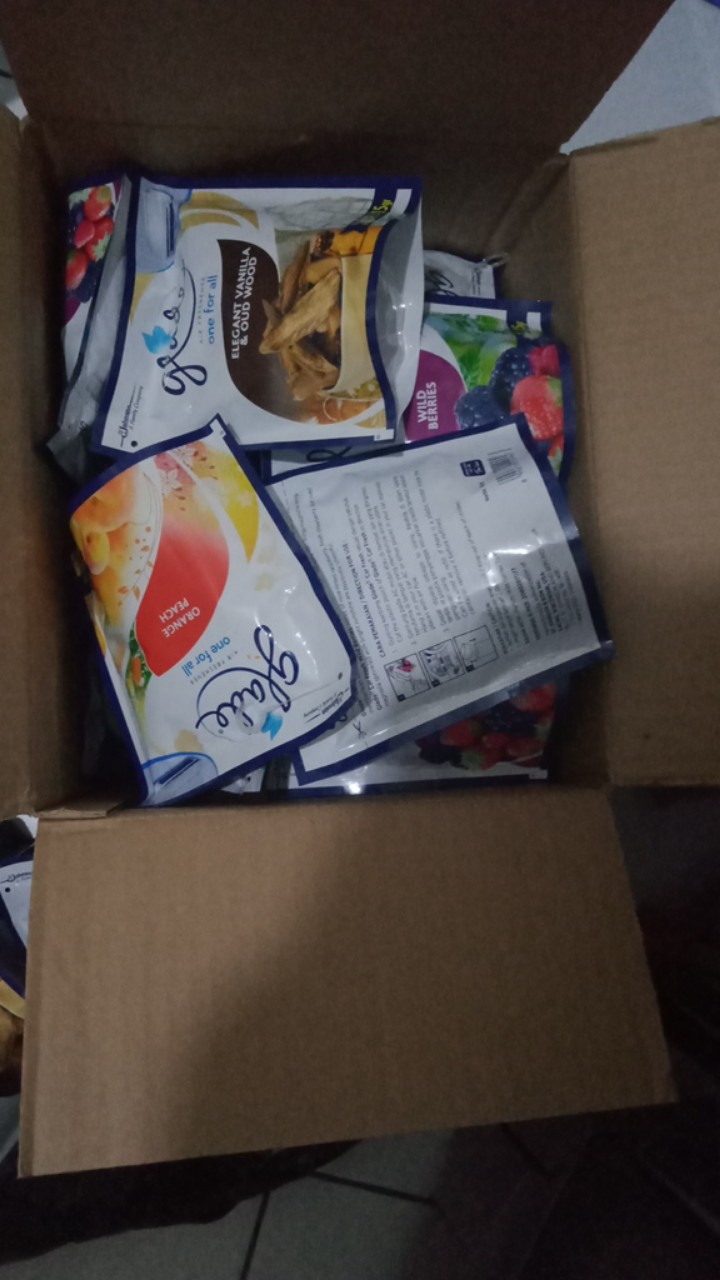 Pengharum Ruangan Glade Mix Varian