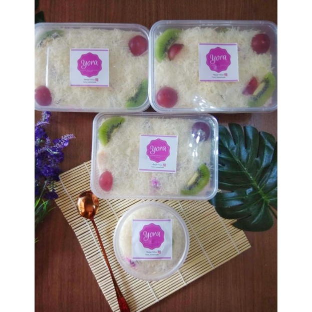 

SALAD BUAH YORA_HOMEMADE