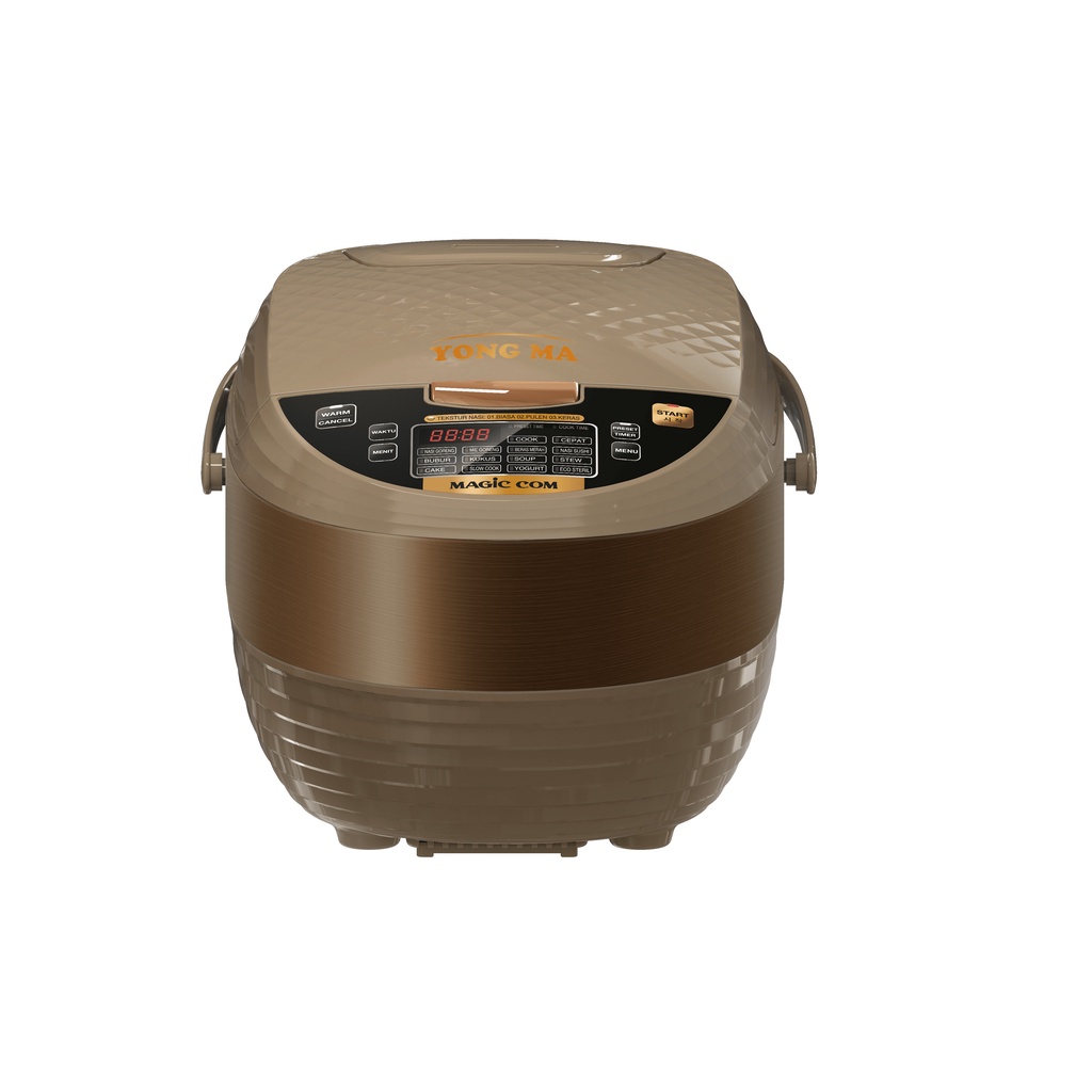 YONG MA SMC 8027 N