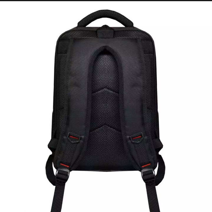 Polo Gives Tas Ransel Pria Dan Wanita Tas Fashion Backpack - Black