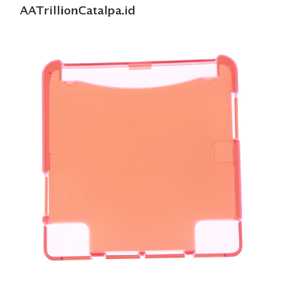 (AATrillionCatalpa) Casing Pelindung Konsol Gameboy Advance SP GBA 4 Warna