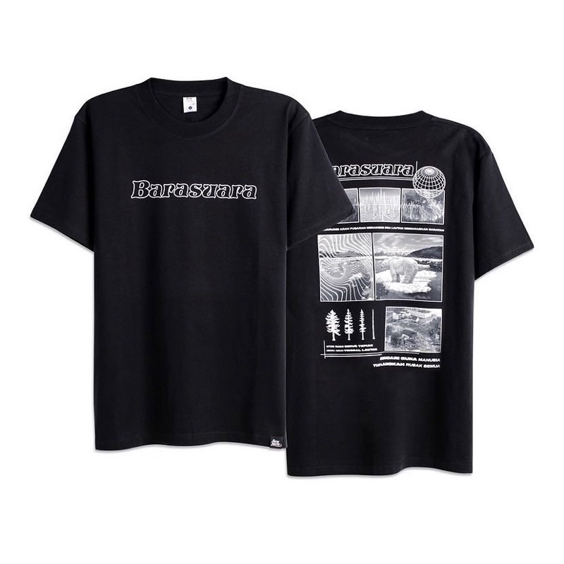 Barasuara - Guna Manusia V2