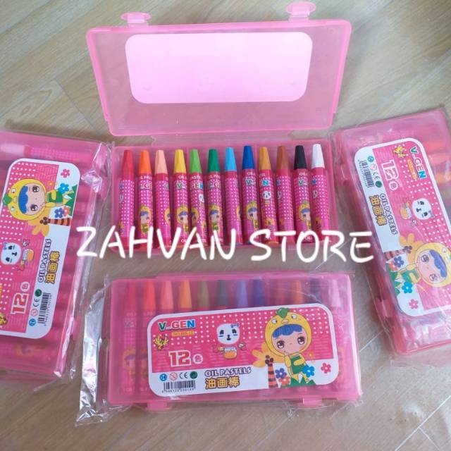 

KRAYON / CRAYON KECIL