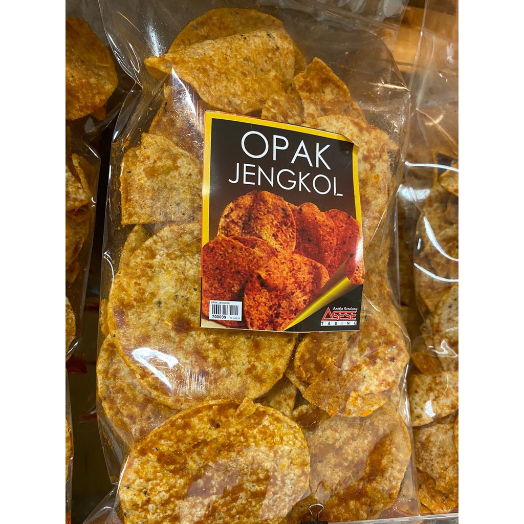 

Opak Jengkol Balado