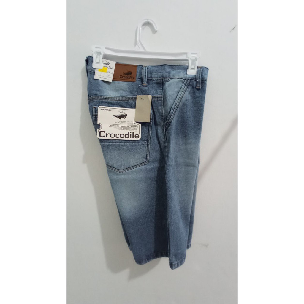Celana Levis Pendek Pria Celana Jeans Pendek Pria Bawahan Pria