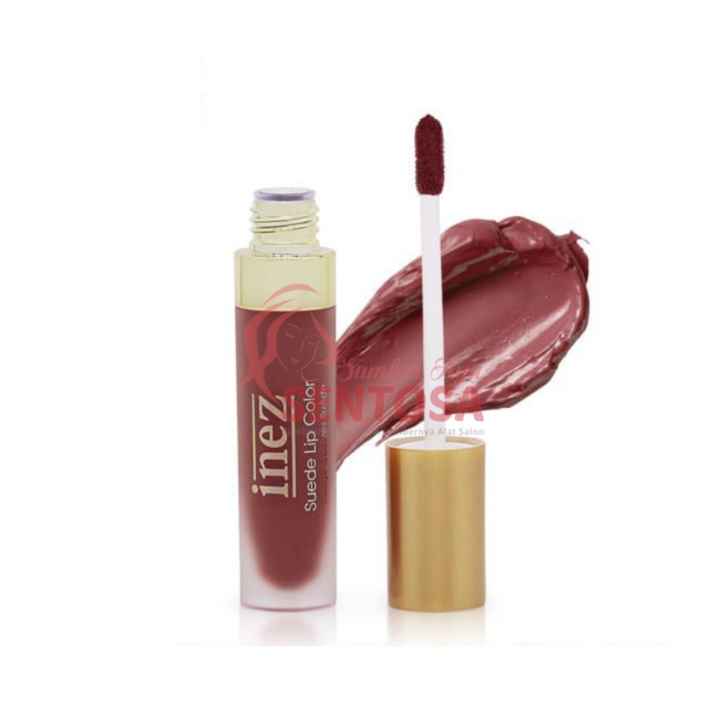 INEZ  SUEDE LIP COLOR 7GR