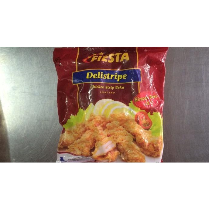 

[COD] fiesta delistripe 500 gr [COD]