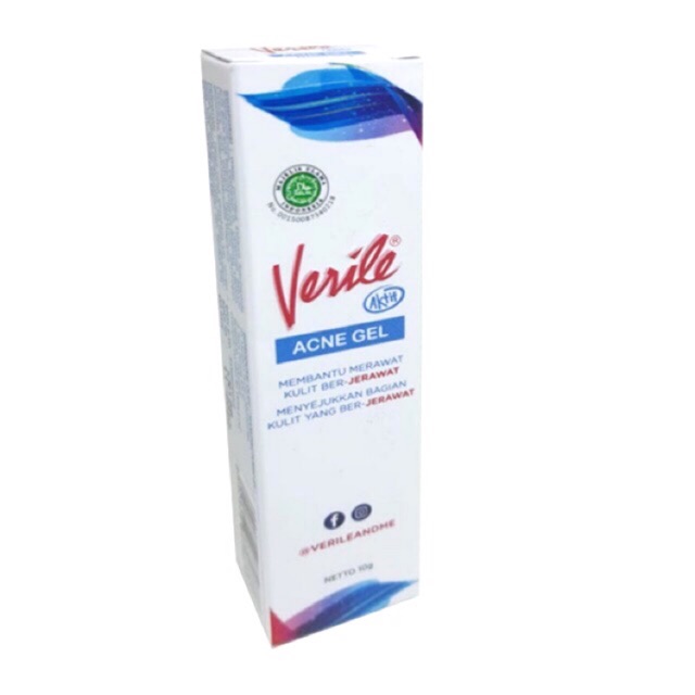 Verile Acne Gel