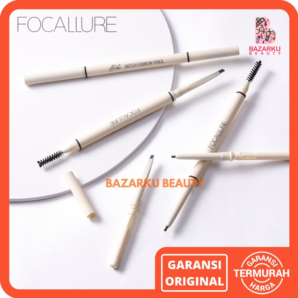 Focallure Artist Sketch Eyebrow Pencil Focallure Eyebrow Pensil Focallure Eyebrow Focallure Pensil Alis Focallure Pencil Alis Focallure Alis Focallure Focallur Fucallure Focalure Foccalure