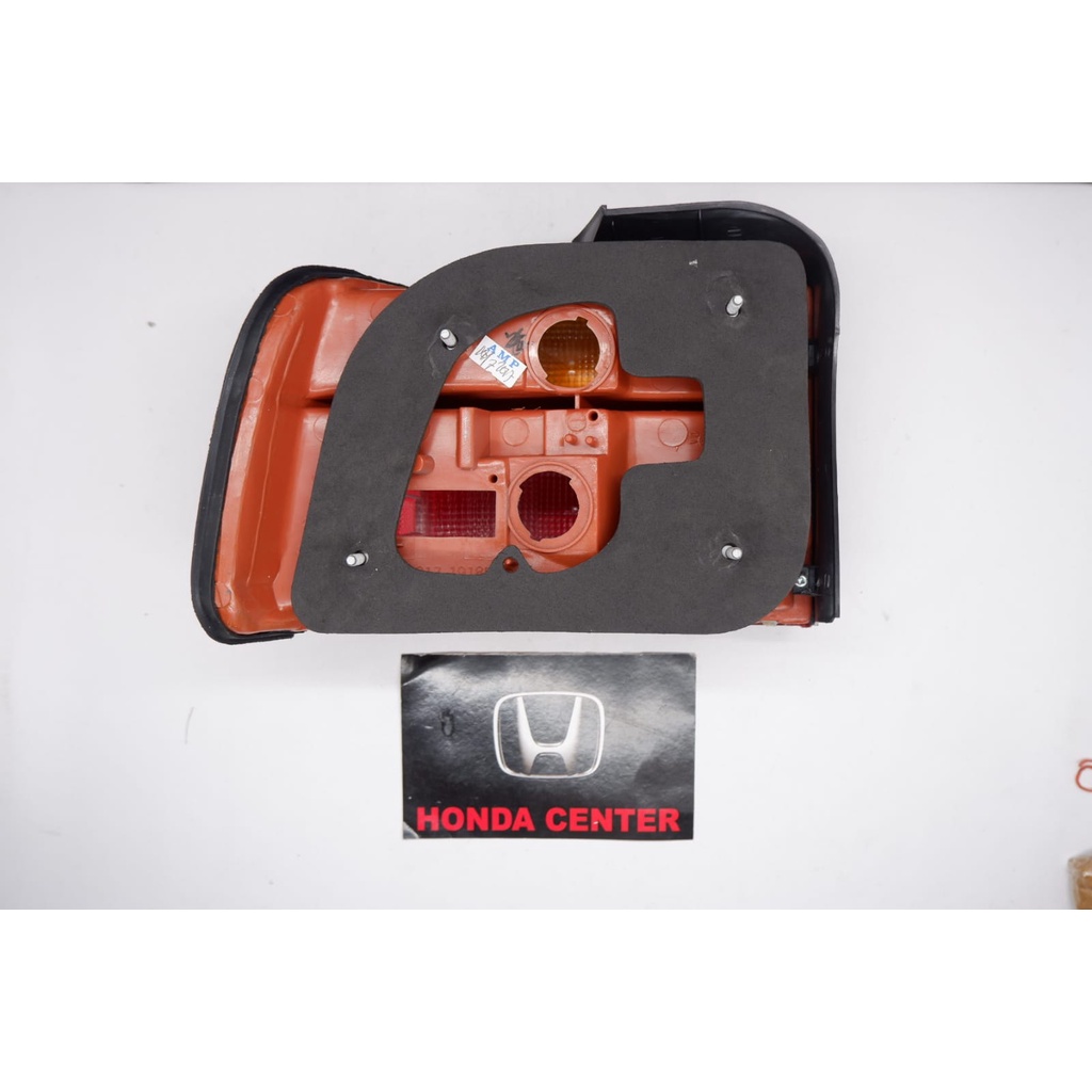 stop lamp lampu belakang tail lamp accord maestro 1990 1991
