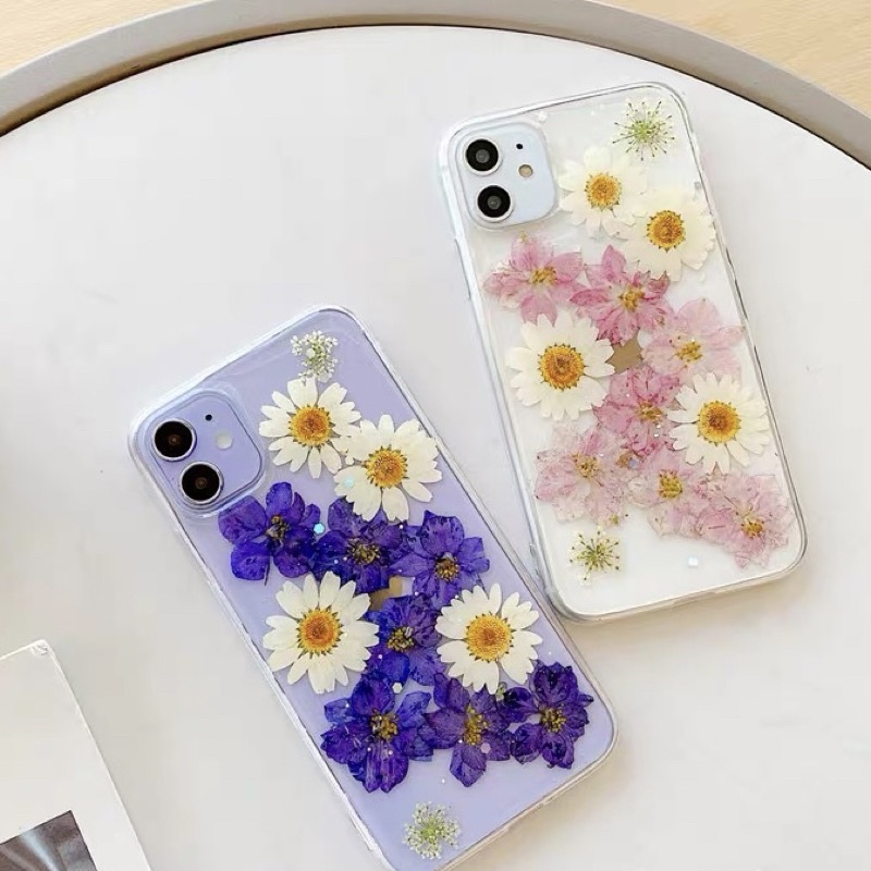 Dried Flower Case Morikacase ALL PHONE TYPES Vivo Y21s Y11 Y1s Y71 Y20 Y21 Y21 Y30 Y50 Y33s Y55s Y17 Y19 Y15 Y12