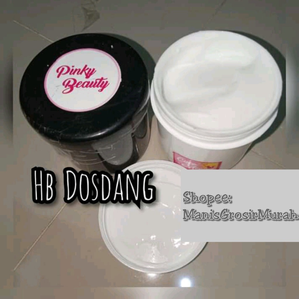 [HANDBODY DOSDANG] PINKY BEAUTY HB DOSIS SEDANG IMELDA YUNUS CUCO MEONG PEMUTIH BADAN  BODYLOTION