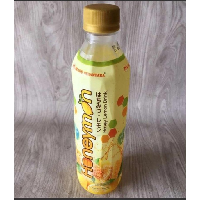 

Honeymon Madu Nusantara Minuman madu lemon honey lemon drink 330ml Madu nusantara Honeymon Minuman Madu Lemon Honeymon minuman