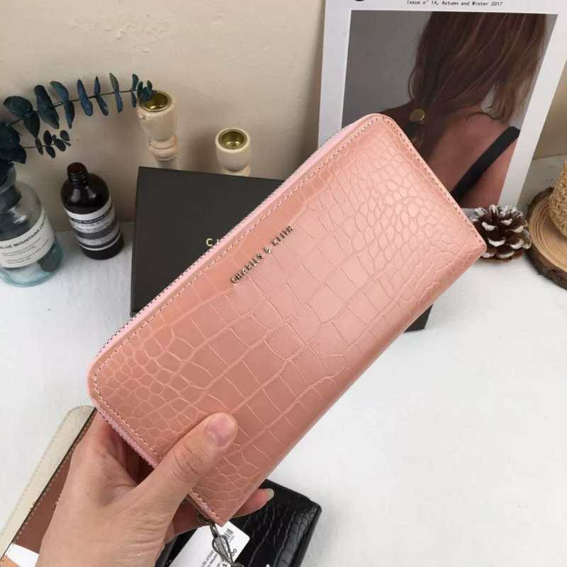 CK CROCO WALLET MODEL BARUUU CK DOMPET PANJANG  FASHION#66903