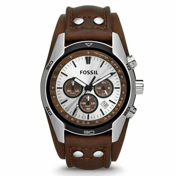HOT SALE Fossil CH2565 - Jam Tangan Original Pria TERBARU