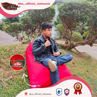  bean  bag  sofa beanbag WATERPROOF plus isi kursi bean  bag  