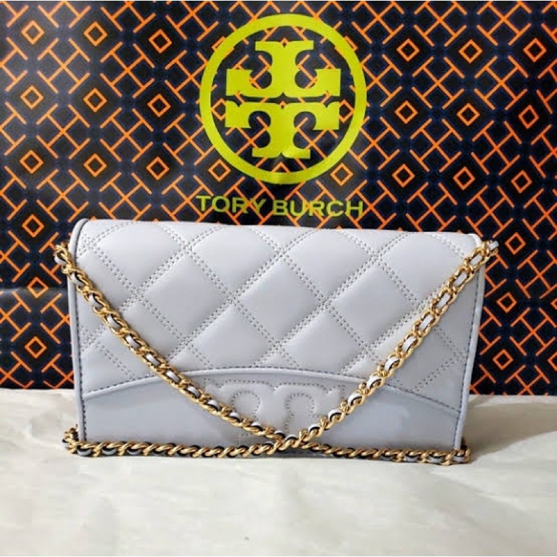 TORYBURCH TB ORIGINAL AUTHENTIC OFFICIAL STORE SALE WOC