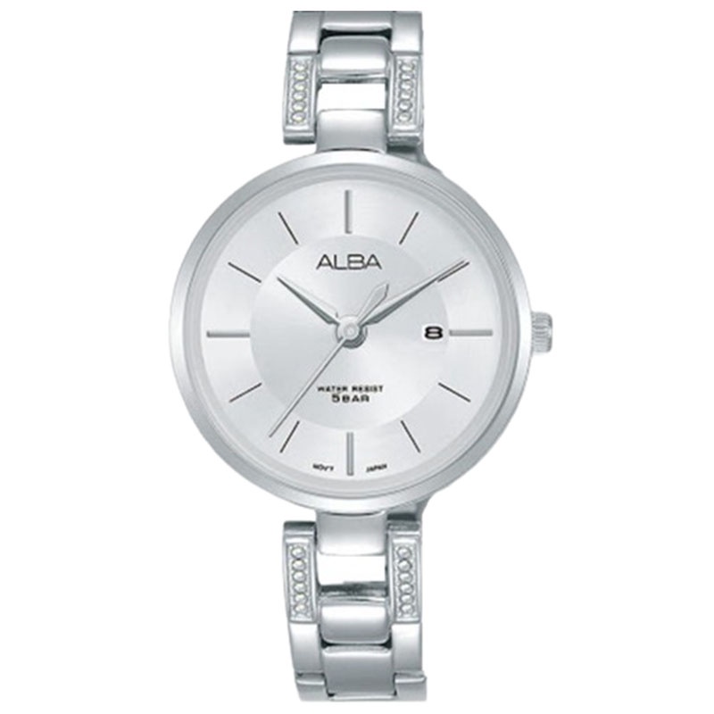 ALBA ORIGINAL AH7T15 AH7T15X1 AH7 T1 A H7 T1 X1 AH JAM TANGAN WANITA JAM WANITA CT ST JAMDUNIA