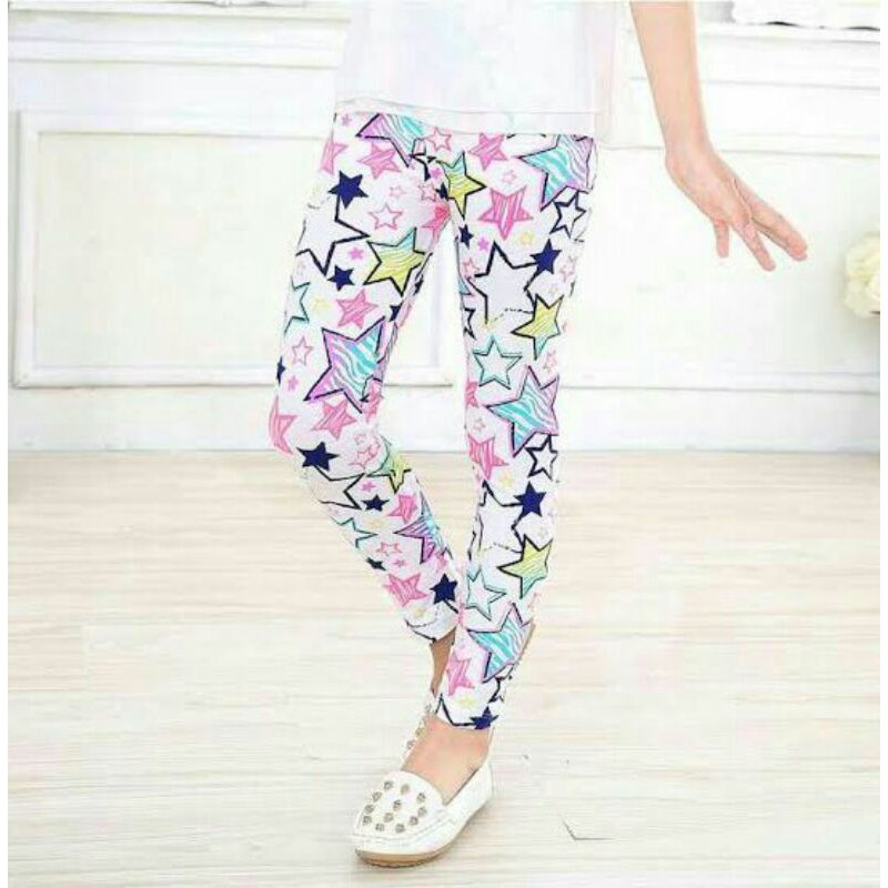 Celana Legging anak Kids Catherine
