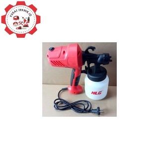 ALAT SEMPROT CAT  LISTRIK ELEKTRIC SPRAY  GUN  ESG 110 NLG 