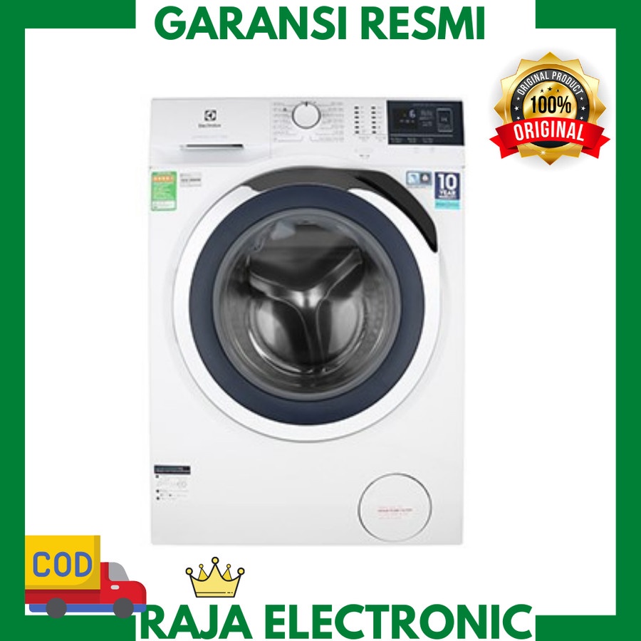 Mesin Cuci Electrolux 9 KG EWF9025DQWA / EWF 9025 DQWA ELEKTROLUX