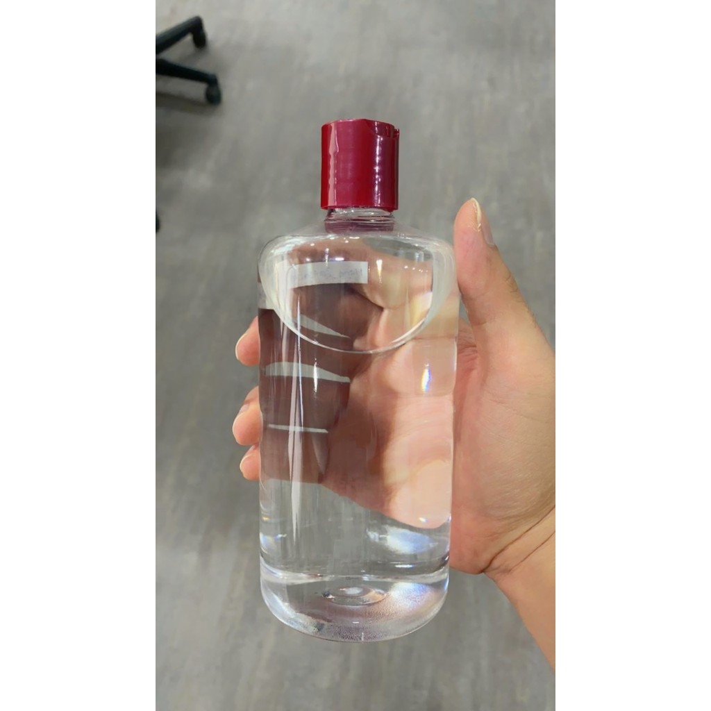 Botol Plastik Hand Sanitizer PressCap / Presstop 100ml, 250ml, 500ml