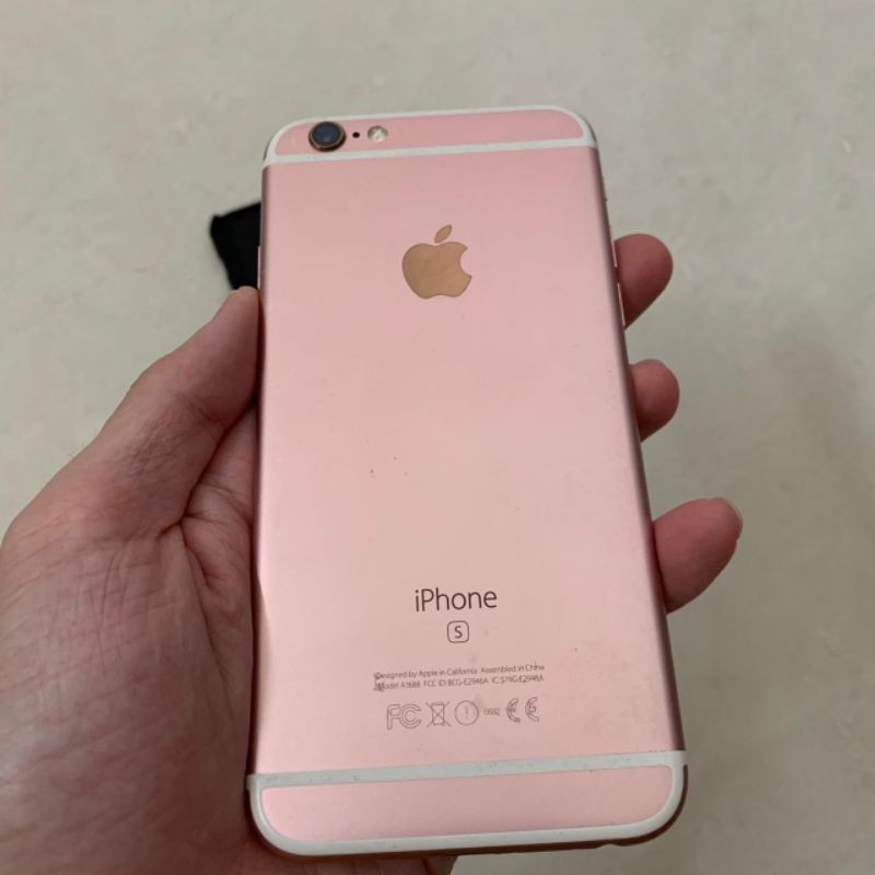 iPhone 6s 128Gb 128 GB Apple Preloved