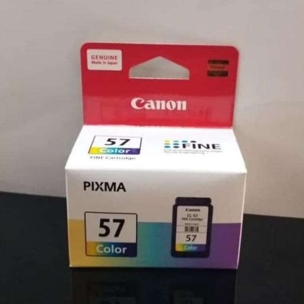 

Office & Stationery | Alat Tulis | Tinta Ctridge Canon 57 Color | Best Seller