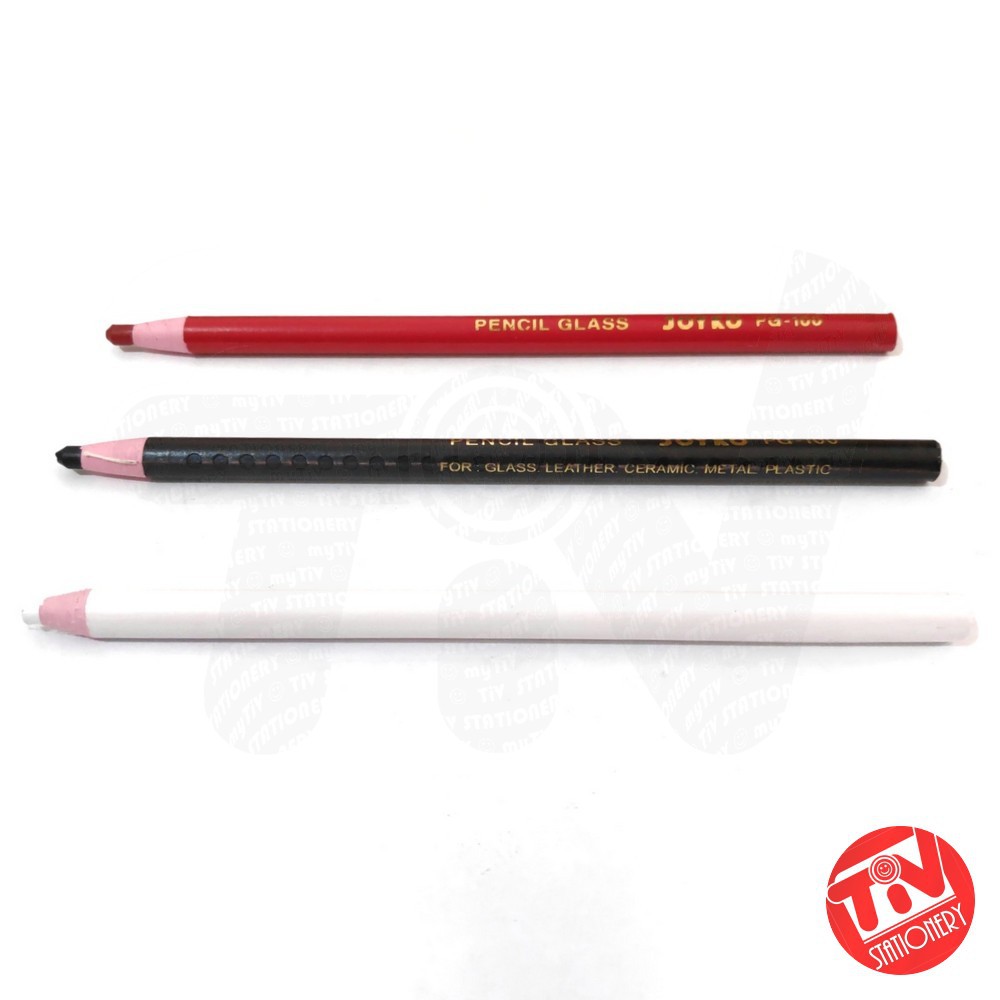 

Pensil Kaca / Pencil Glass for Glass, Leather, Ceramic, Metal, Plastic