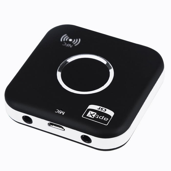 B7 PLUS Bluetooth 4.2 Receiver Wireless Audio Receiver APT-X good