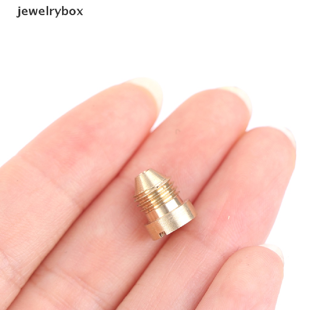 (jewelrybox) Nozzle Cannon Busa Salju 1.1-1.4mm