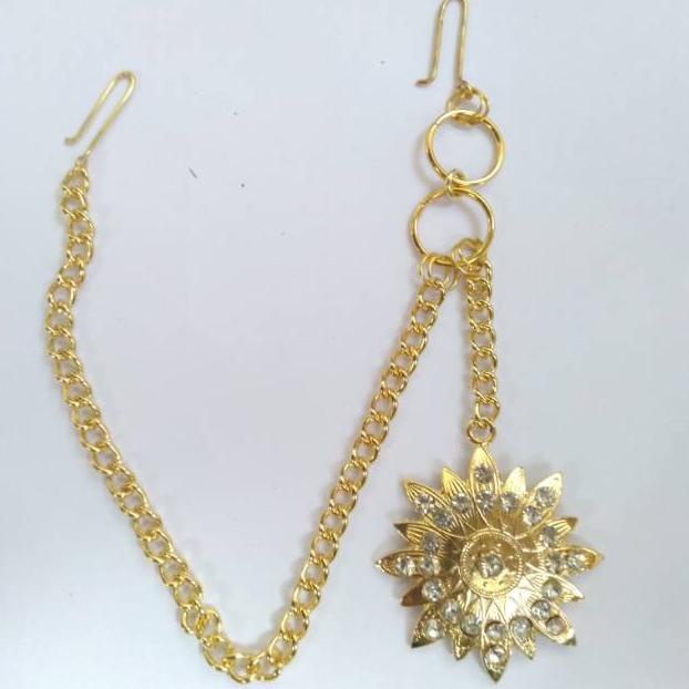 Terupdate FVM76 Benggol matahari/hiasan beskab, bros rantai assesoris pria adat jawa solo jogja FVM