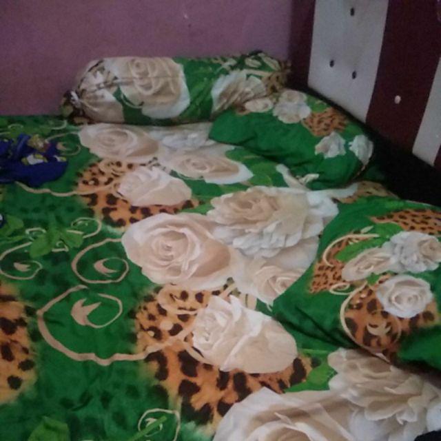 Sprei Bonita 3d Teresa