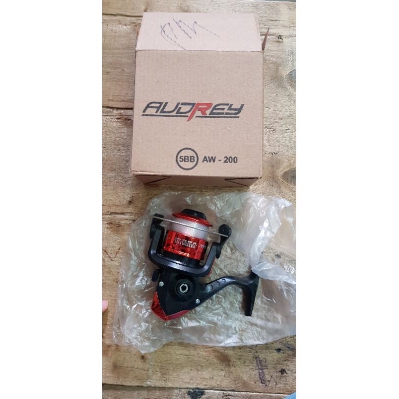 Reel Audrey 200