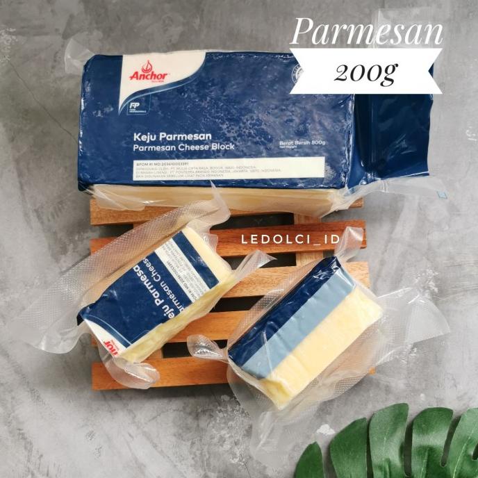 

ANCHOR KEJU PARMESAN CHEESE REPACK 200 GRAM ledolci92 Segera Beli
