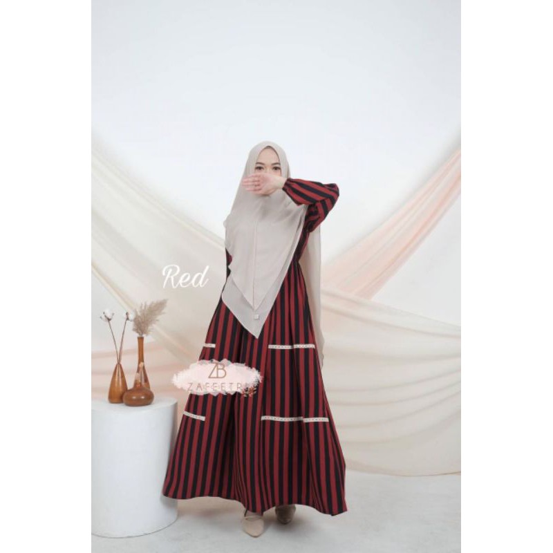 GAMIS ZAFEETRI ALICE SERIES DRESS ONLY