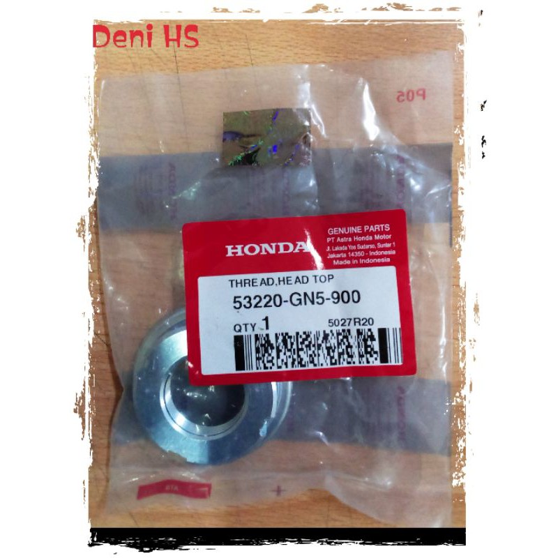 Mur Komstir Vario Beat Scoopy Genio 53220 GN5 900