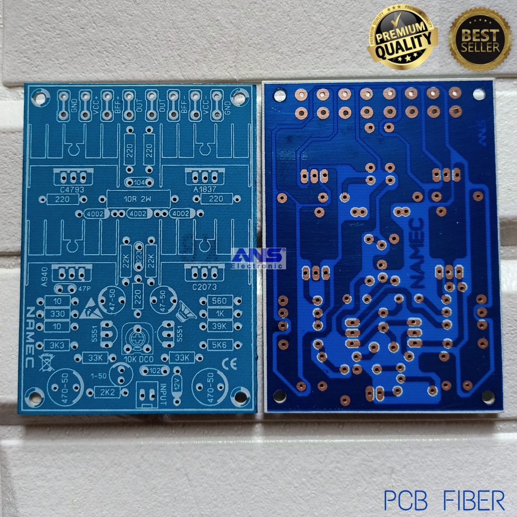 Jual PCB NAMEC BOSTRAP | Shopee Indonesia