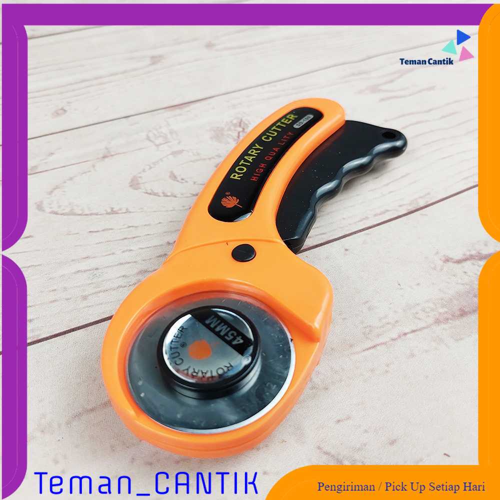 

TC-DA1 Leyao Cutter Rotary Roller Blade 45mm - SD-100