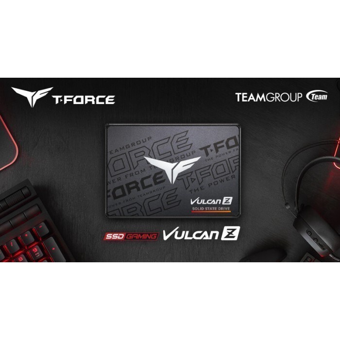 Team Vulcan Z Gaming SSD 1TB SATA