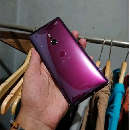 MULUS LIKE NEW SONY XZ3 DOCOMO  RAM 4/64 SNAP 845