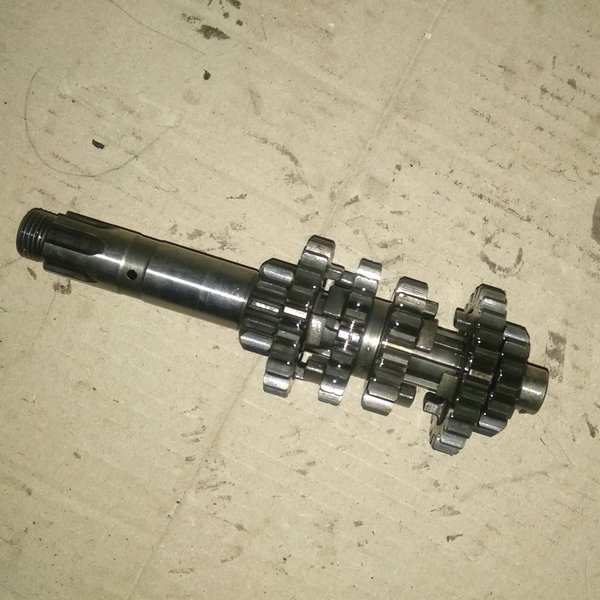 as gear kopling gigi rasio ori original suzuki satria fu f karbu bekas