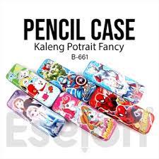 

KOTAK PENSIL KALENG B_661/ PENCIL CASE