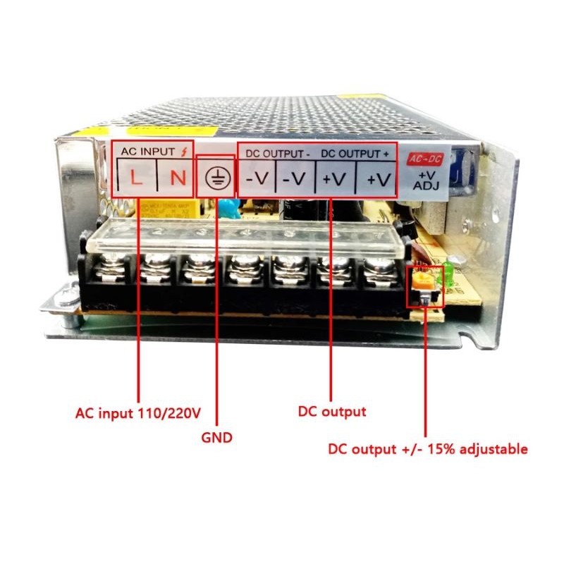 power supply / psu / switching