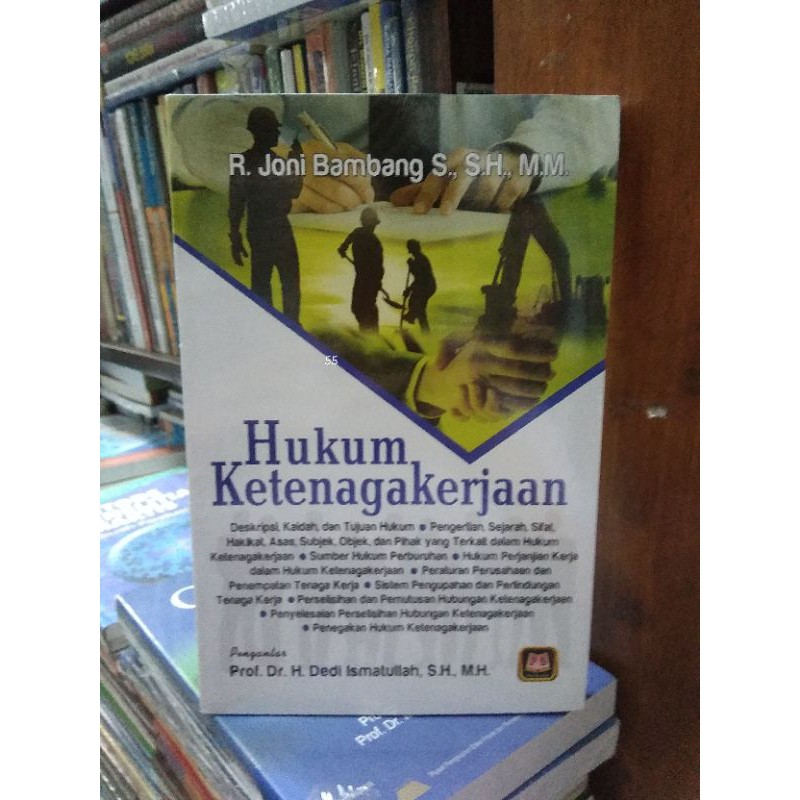 

Hukum Ketenagakerjaan