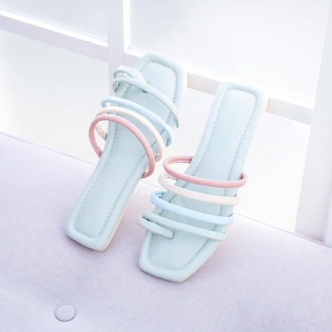 Deliwafa  - [Sandal Wanita] Desya Sandal