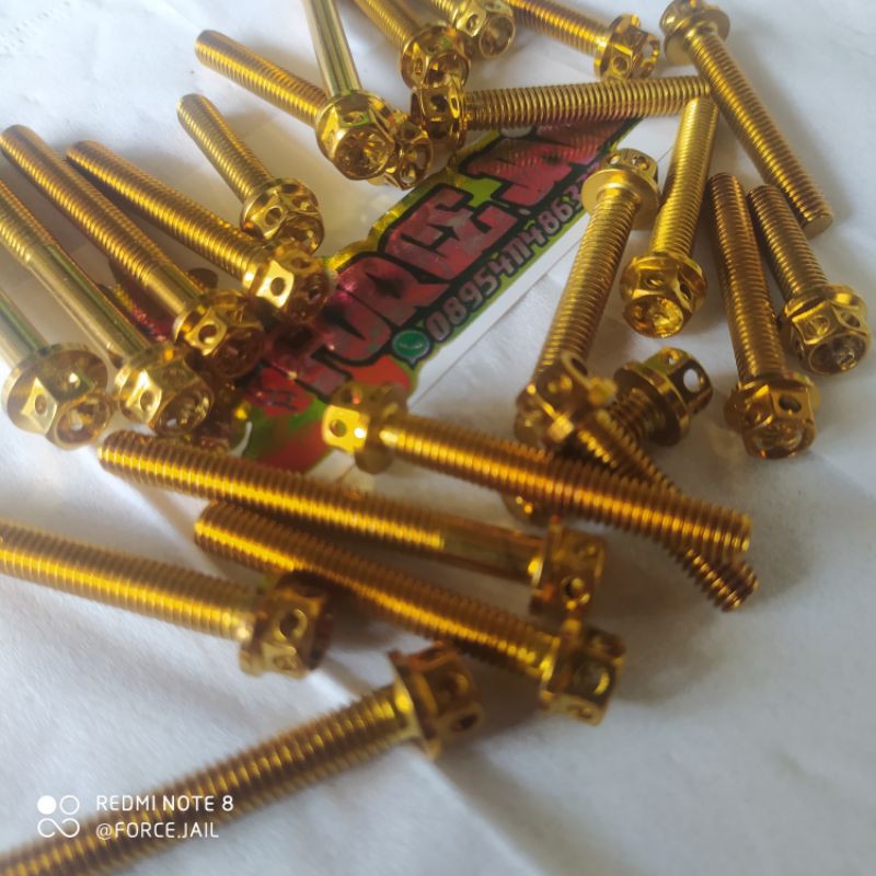 baut probolt heng bak mesin kanan kiri rx king rx spesial rx series